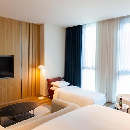 Отель Voco Seoul Gangnam By Ihg Экстерьер фото