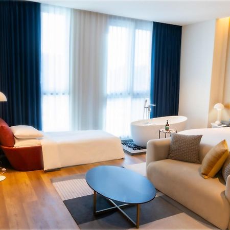Отель Voco Seoul Gangnam By Ihg Экстерьер фото