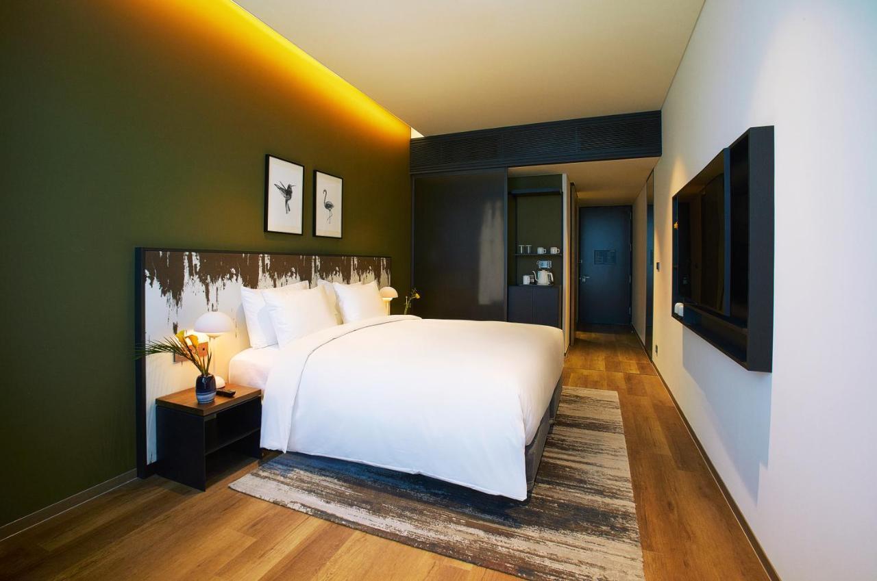Отель Voco Seoul Gangnam By Ihg Экстерьер фото