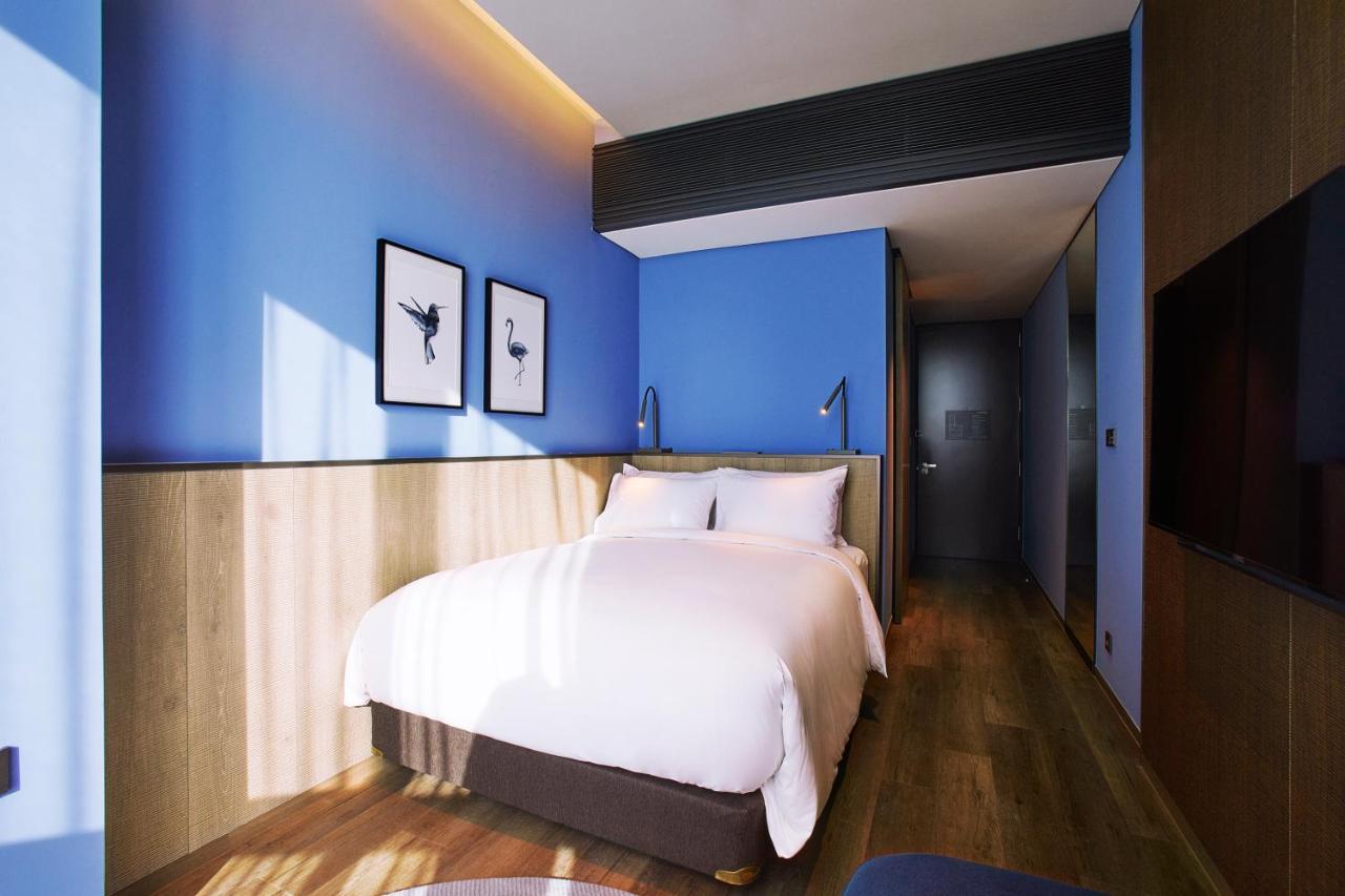 Отель Voco Seoul Gangnam By Ihg Экстерьер фото