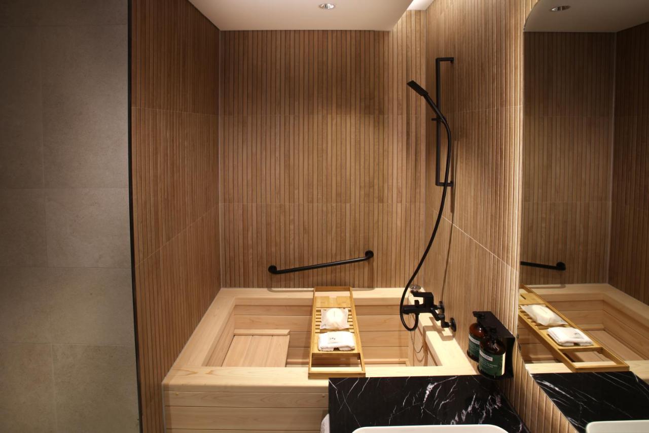 Отель Voco Seoul Gangnam By Ihg Экстерьер фото