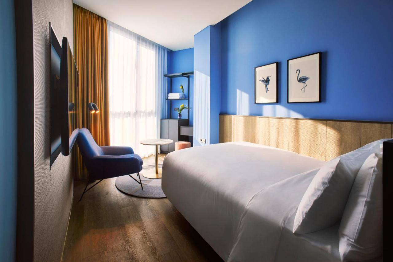 Отель Voco Seoul Gangnam By Ihg Экстерьер фото