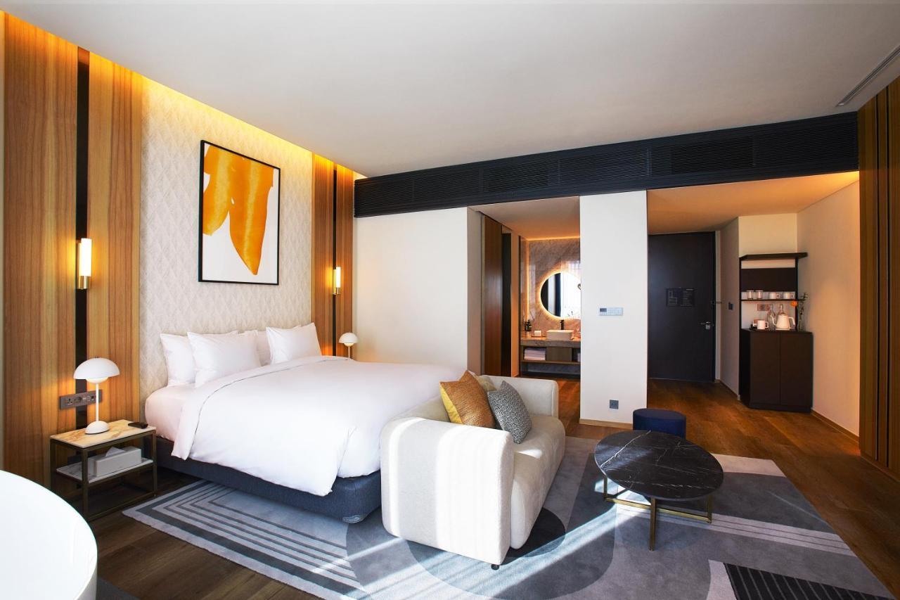 Отель Voco Seoul Gangnam By Ihg Экстерьер фото