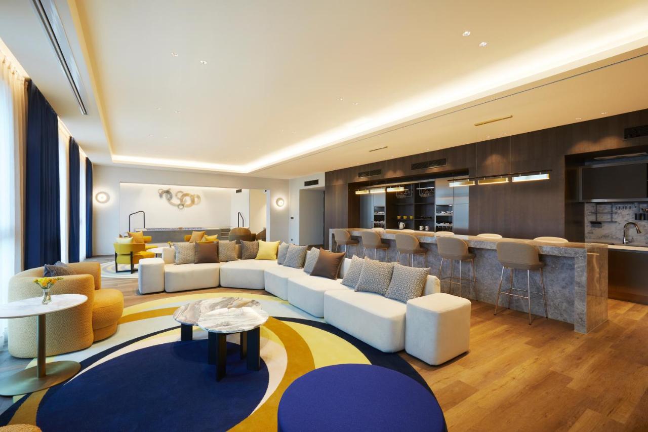 Отель Voco Seoul Gangnam By Ihg Экстерьер фото