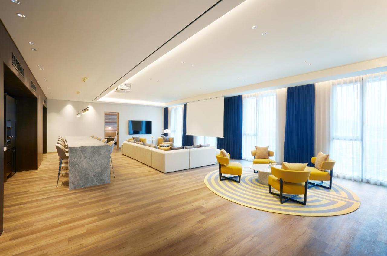 Отель Voco Seoul Gangnam By Ihg Экстерьер фото