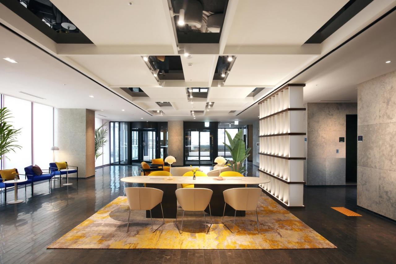 Отель Voco Seoul Gangnam By Ihg Экстерьер фото