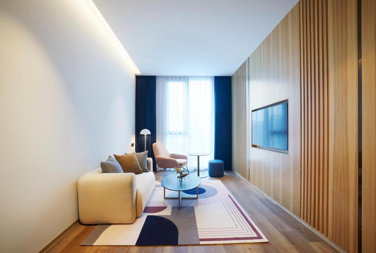 Отель Voco Seoul Gangnam By Ihg Экстерьер фото