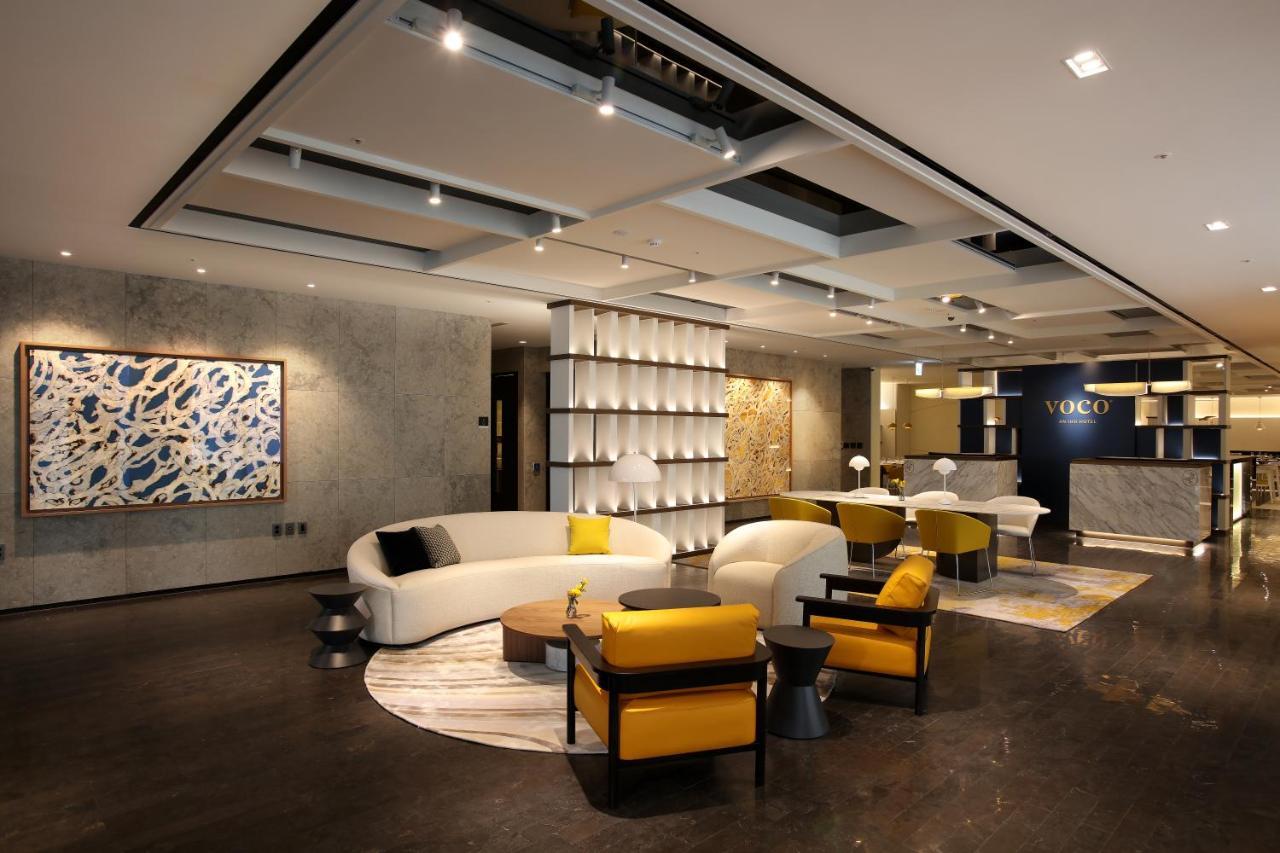Отель Voco Seoul Gangnam By Ihg Экстерьер фото