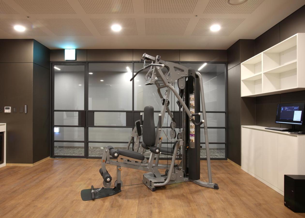 Отель Voco Seoul Gangnam By Ihg Экстерьер фото