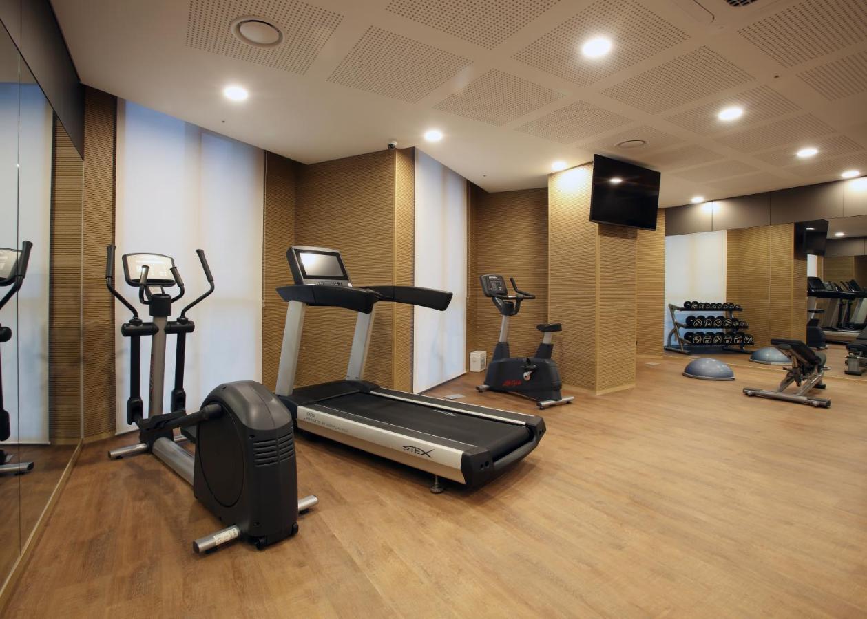 Отель Voco Seoul Gangnam By Ihg Экстерьер фото