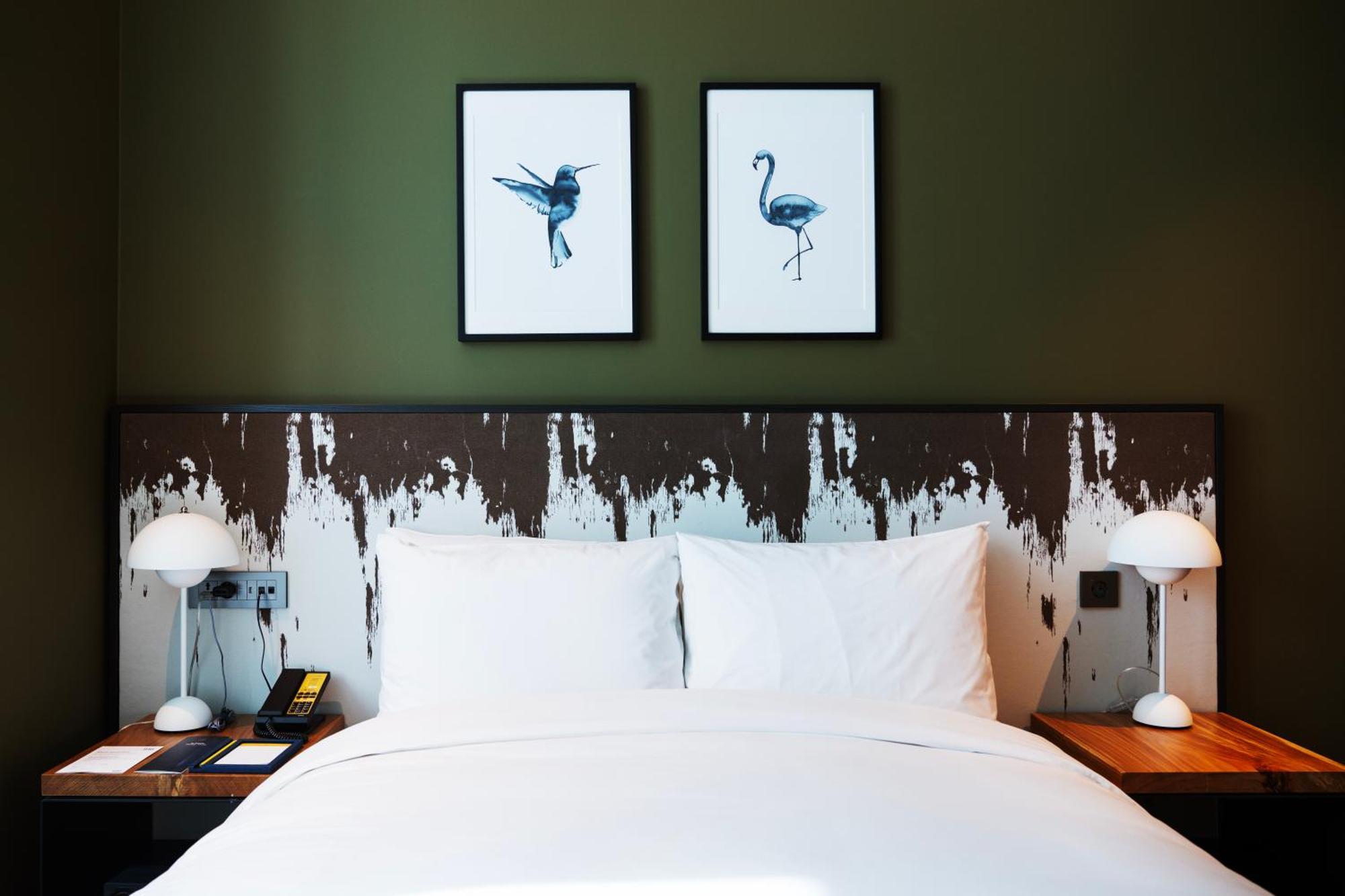 Отель Voco Seoul Gangnam By Ihg Экстерьер фото