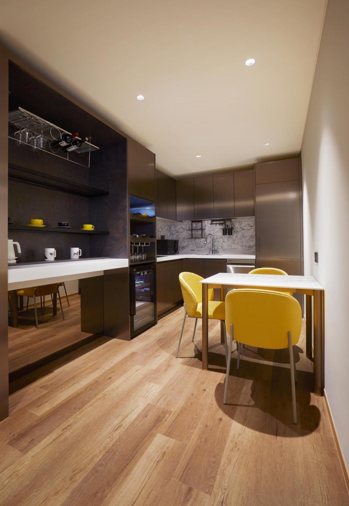 Отель Voco Seoul Gangnam By Ihg Номер фото