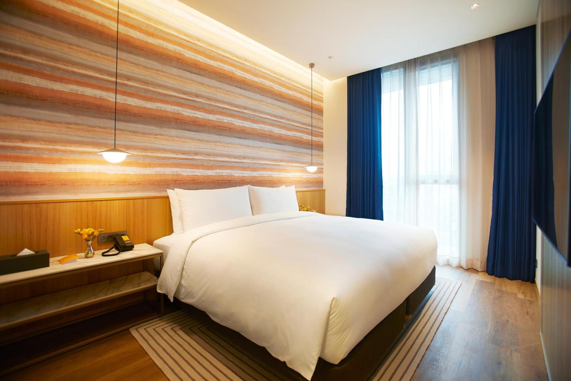 Отель Voco Seoul Gangnam By Ihg Номер фото