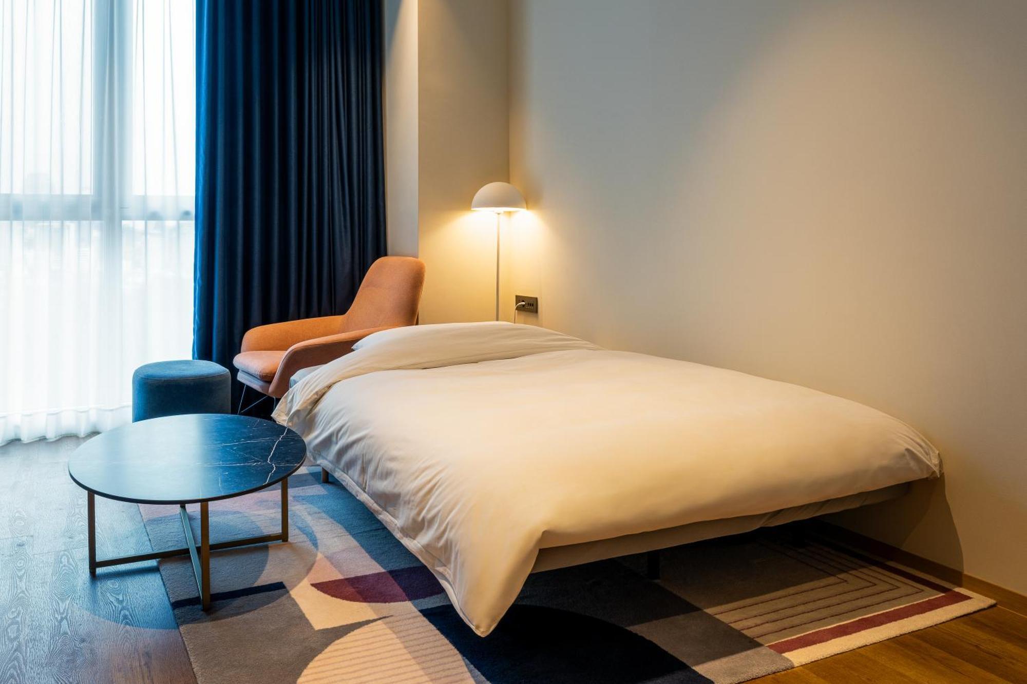 Отель Voco Seoul Gangnam By Ihg Экстерьер фото