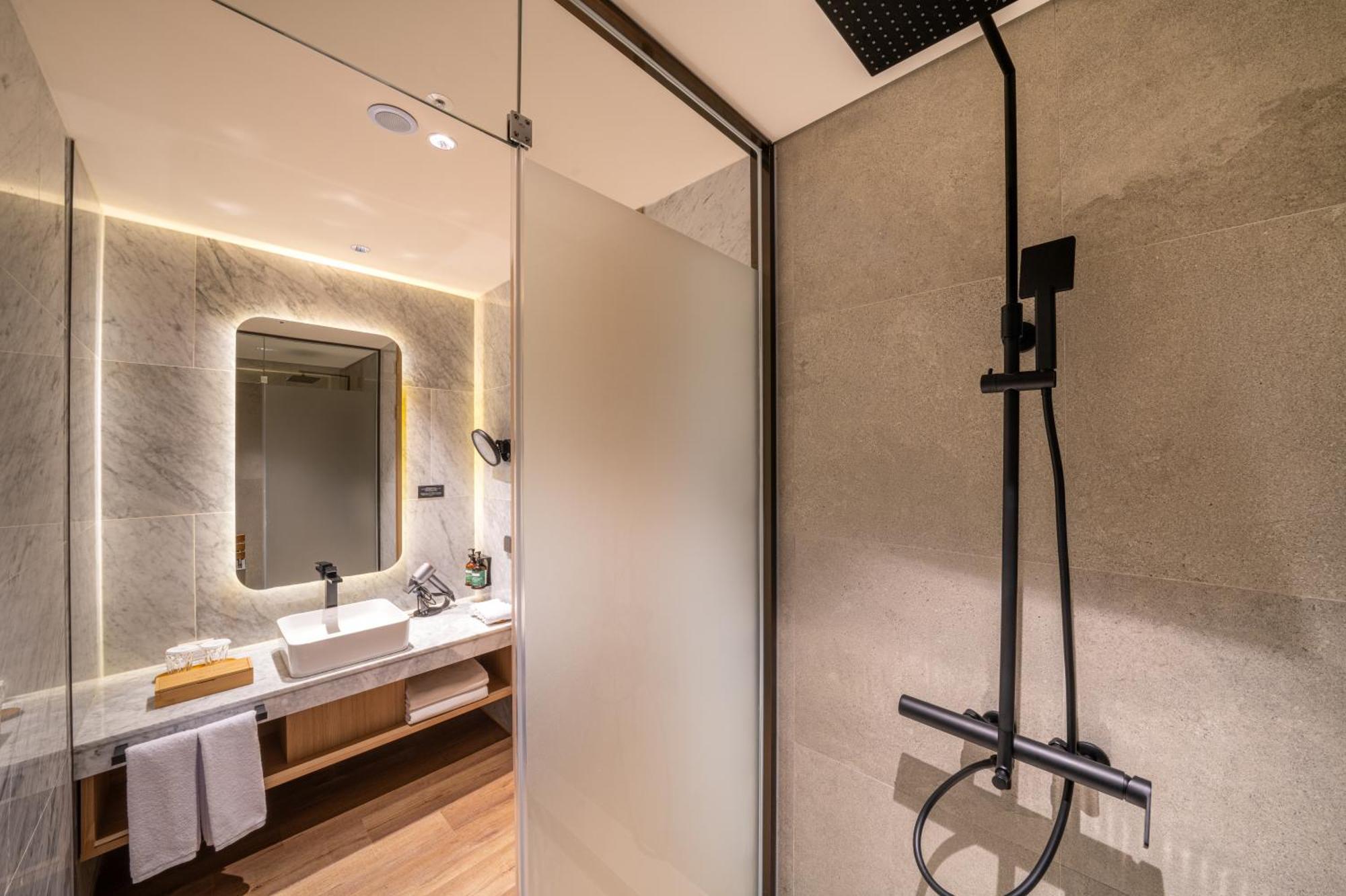 Отель Voco Seoul Gangnam By Ihg Экстерьер фото