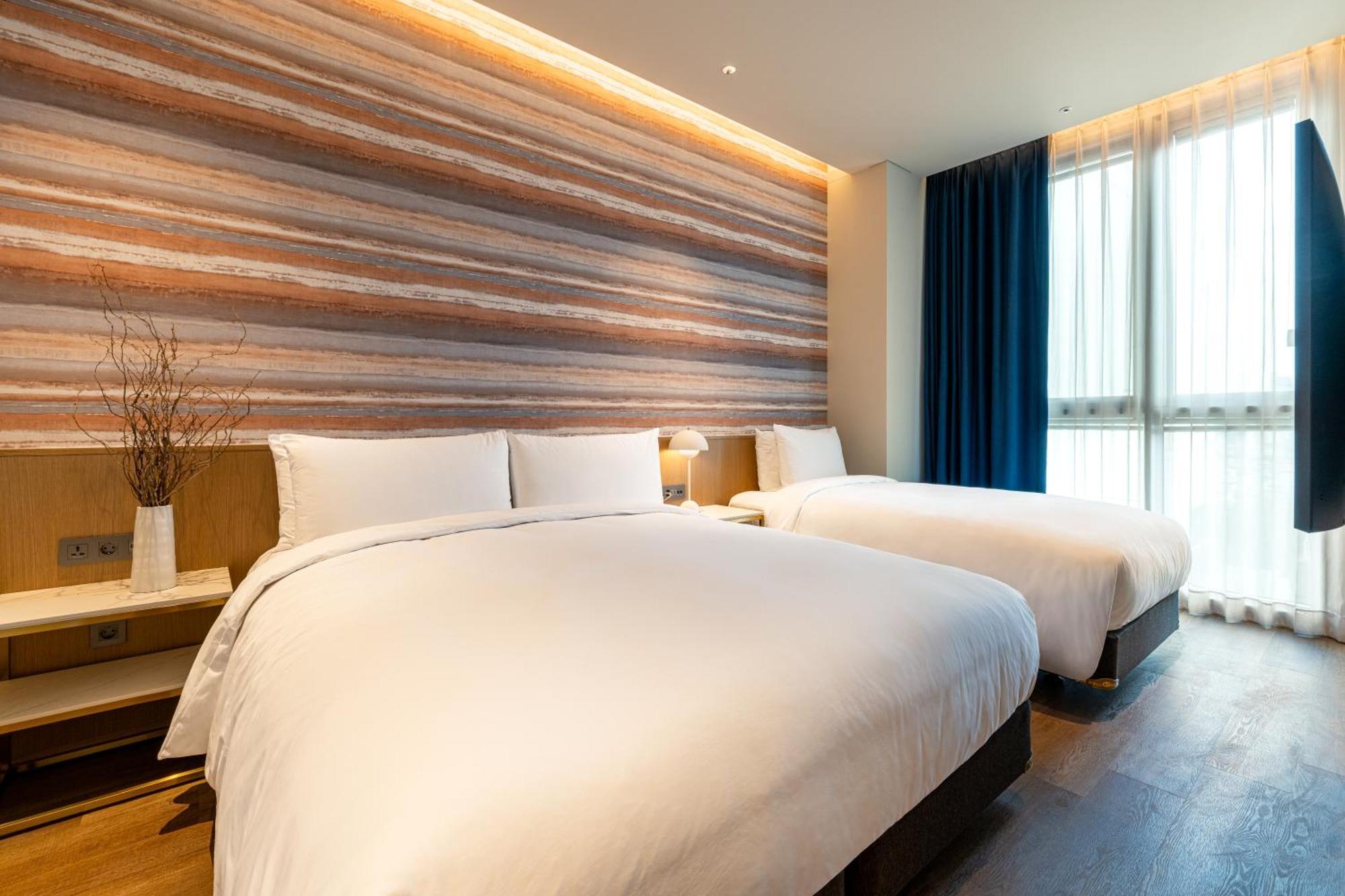 Отель Voco Seoul Gangnam By Ihg Экстерьер фото